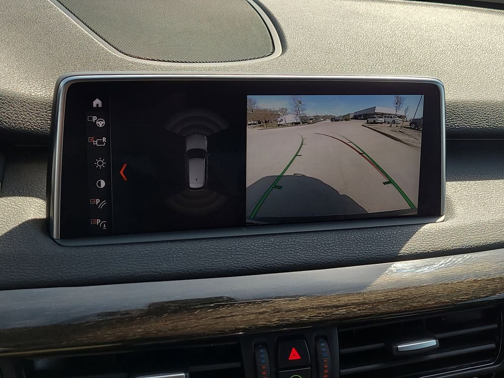 2018 BMW X5 sDrive35i