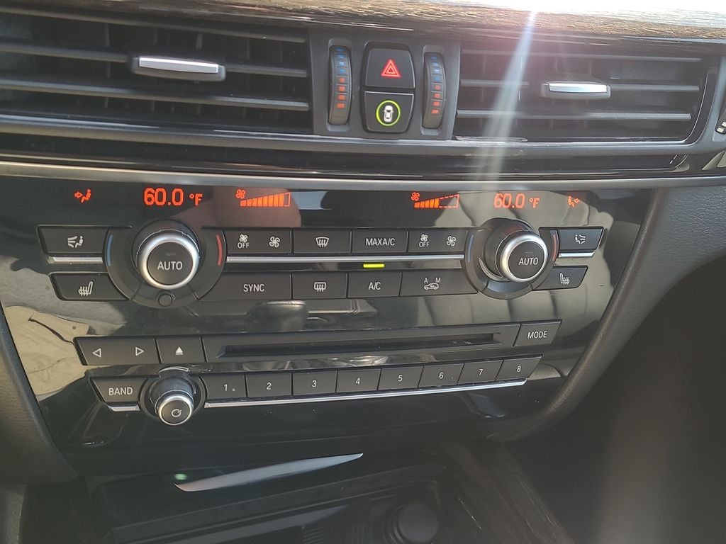 2018 BMW X5 sDrive35i