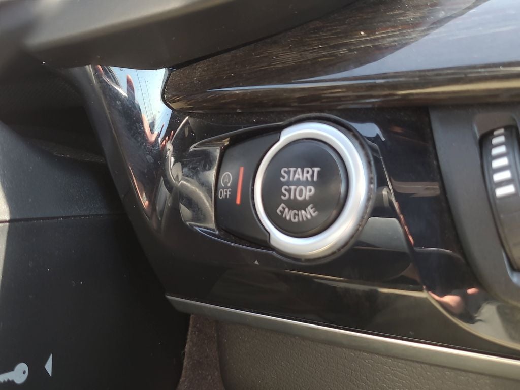 2018 BMW X5 sDrive35i