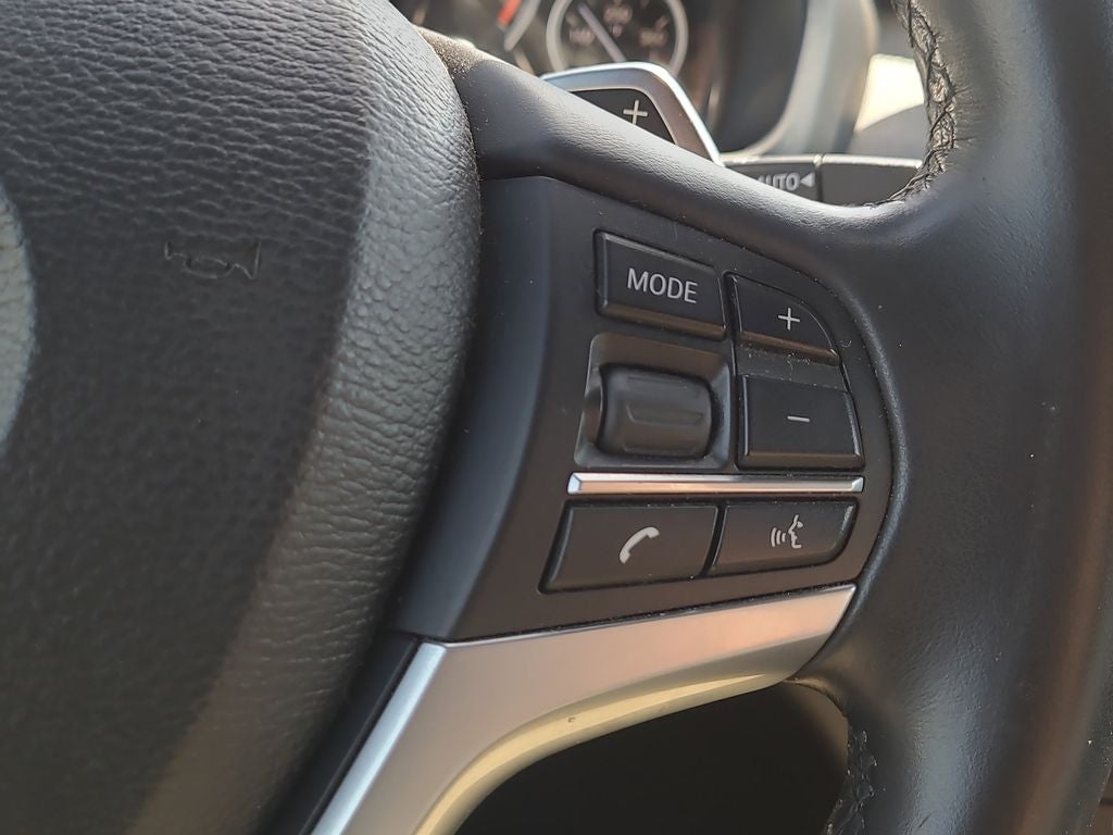 2018 BMW X5 sDrive35i