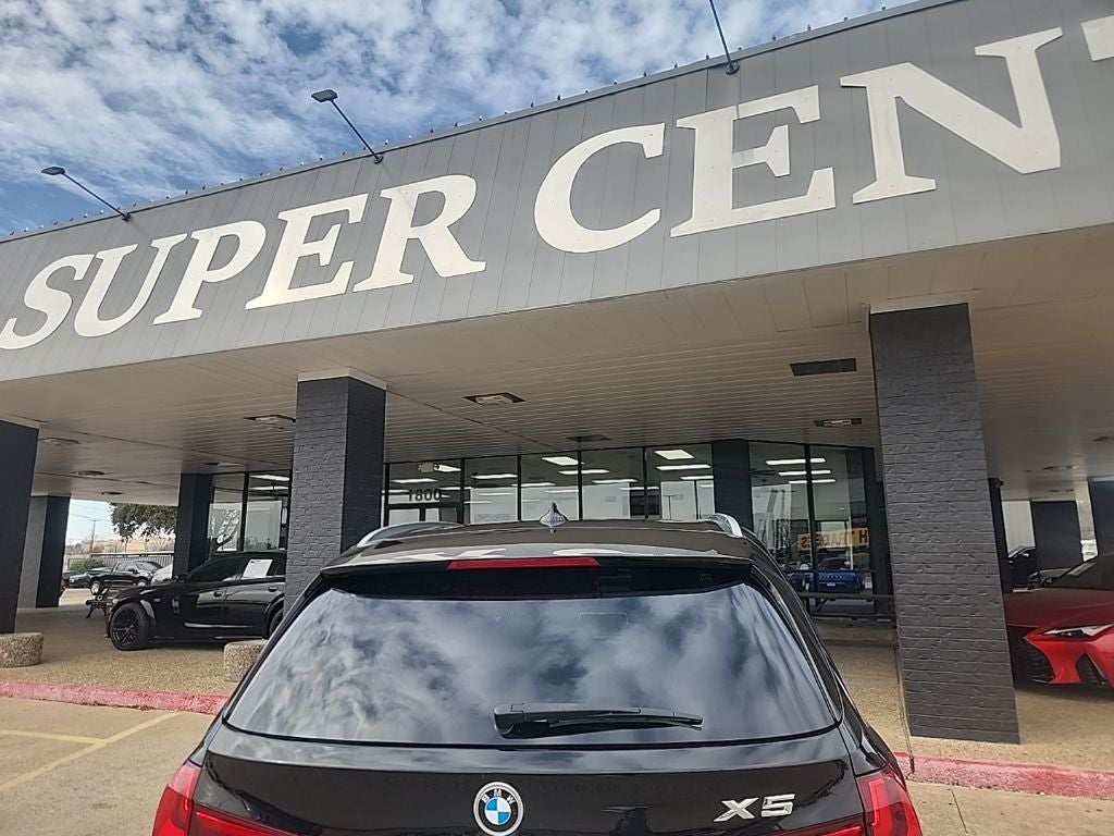 2018 BMW X5 sDrive35i