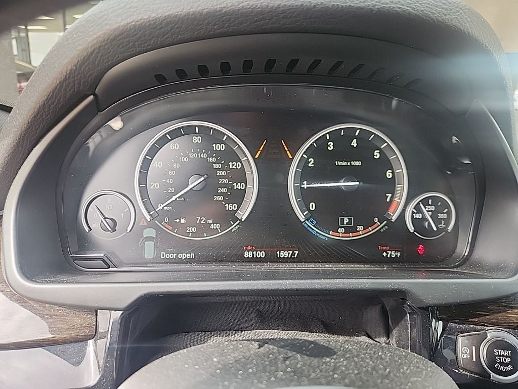 2018 BMW X5 sDrive35i