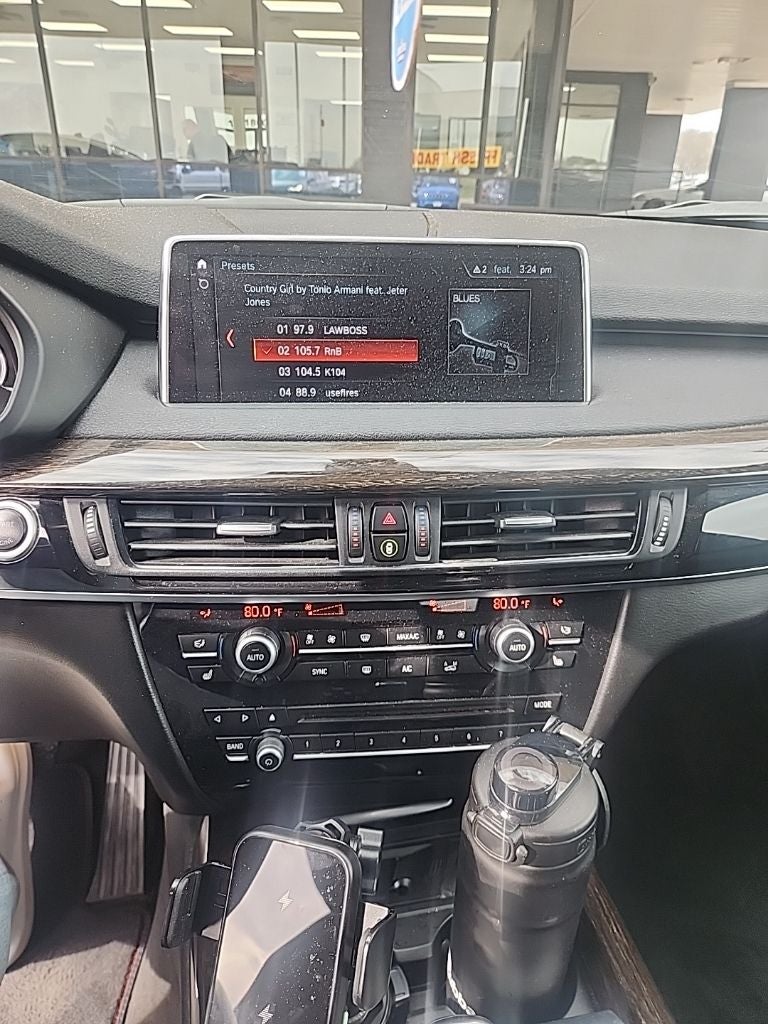 2018 BMW X5 sDrive35i