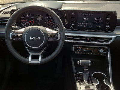 2023 Kia K5 LXS