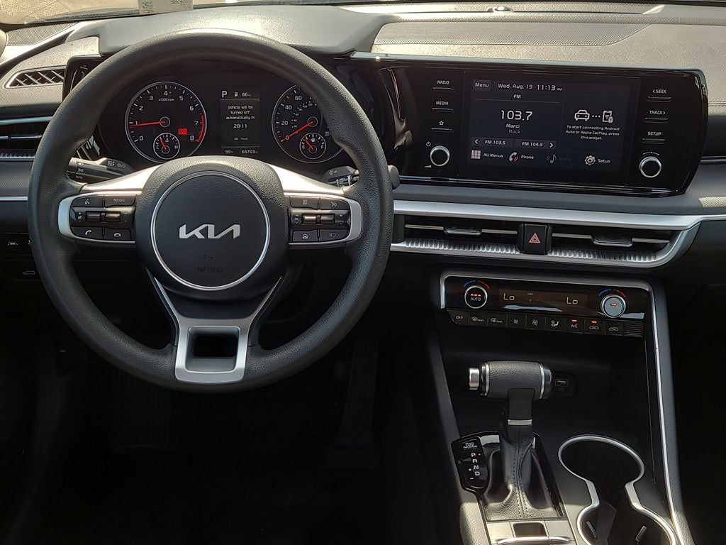 2023 Kia K5 LXS
