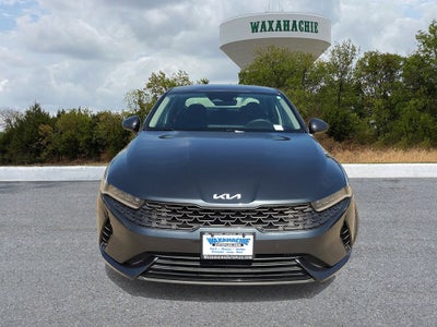 2023 Kia K5 LXS