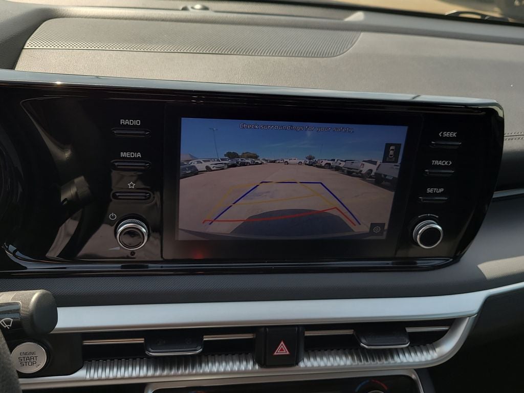 2023 Kia K5 LXS