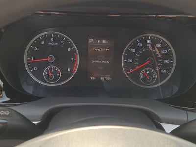 2023 Kia K5 LXS