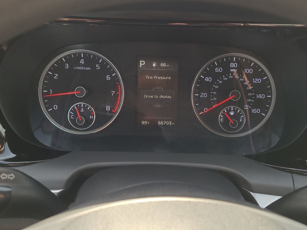 2023 Kia K5 LXS