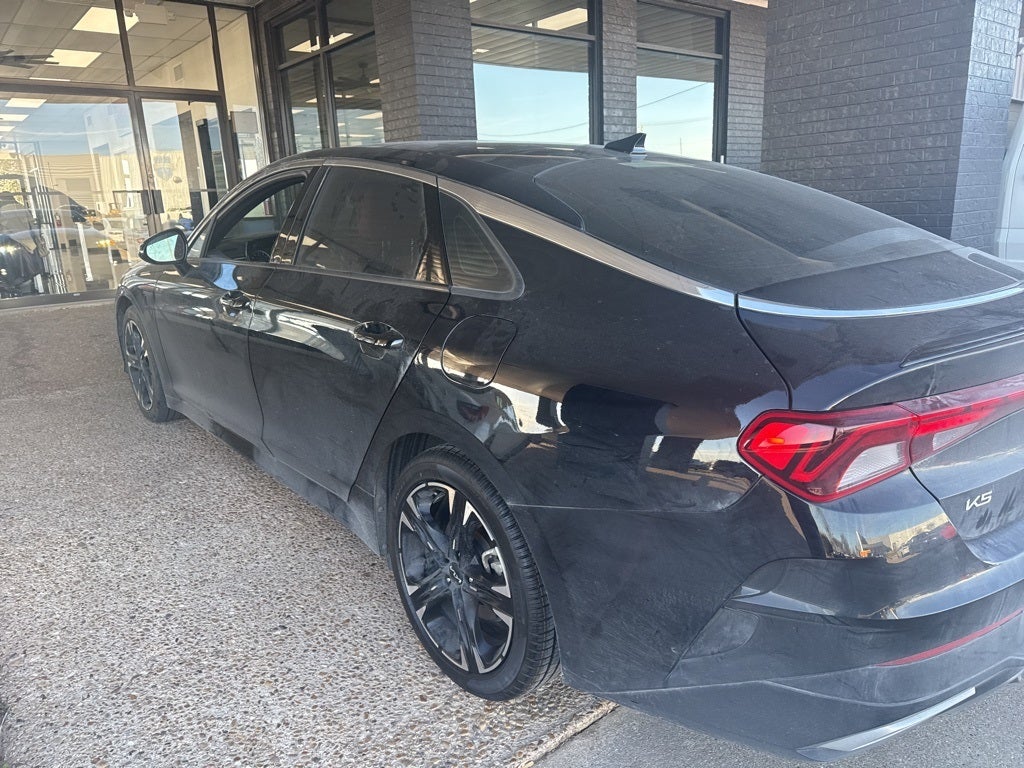2024 Kia K5 GT-Line