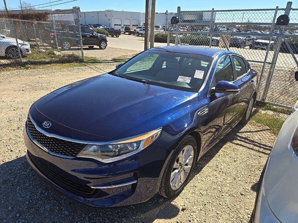 2016 Kia Optima LX
