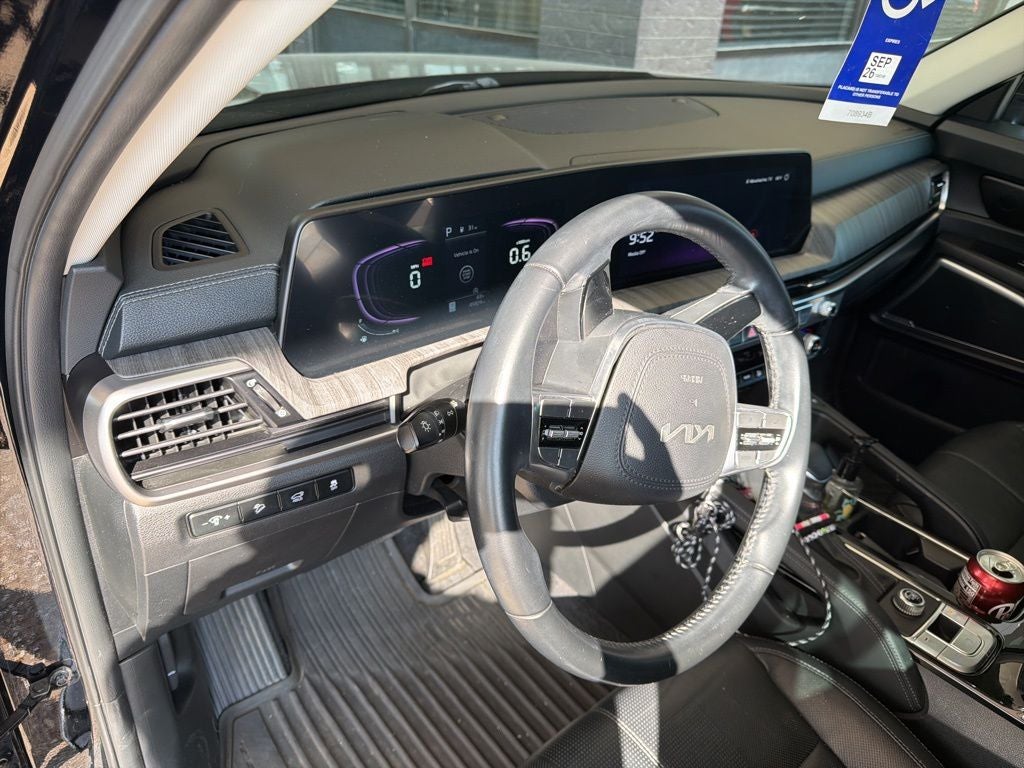 2024 Kia Telluride EX