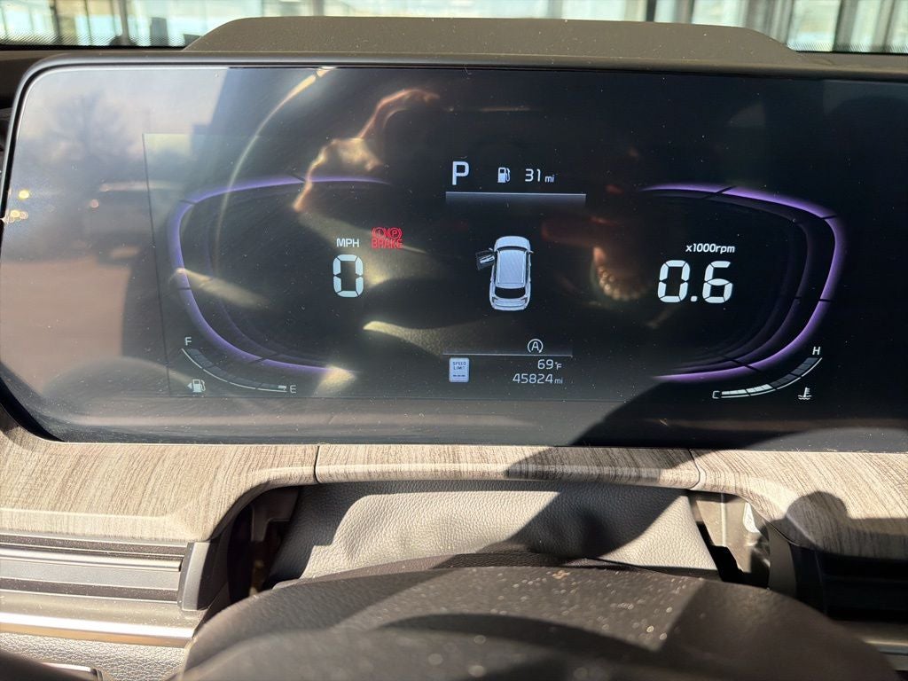 2024 Kia Telluride EX