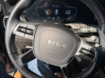 2024 Kia Telluride EX