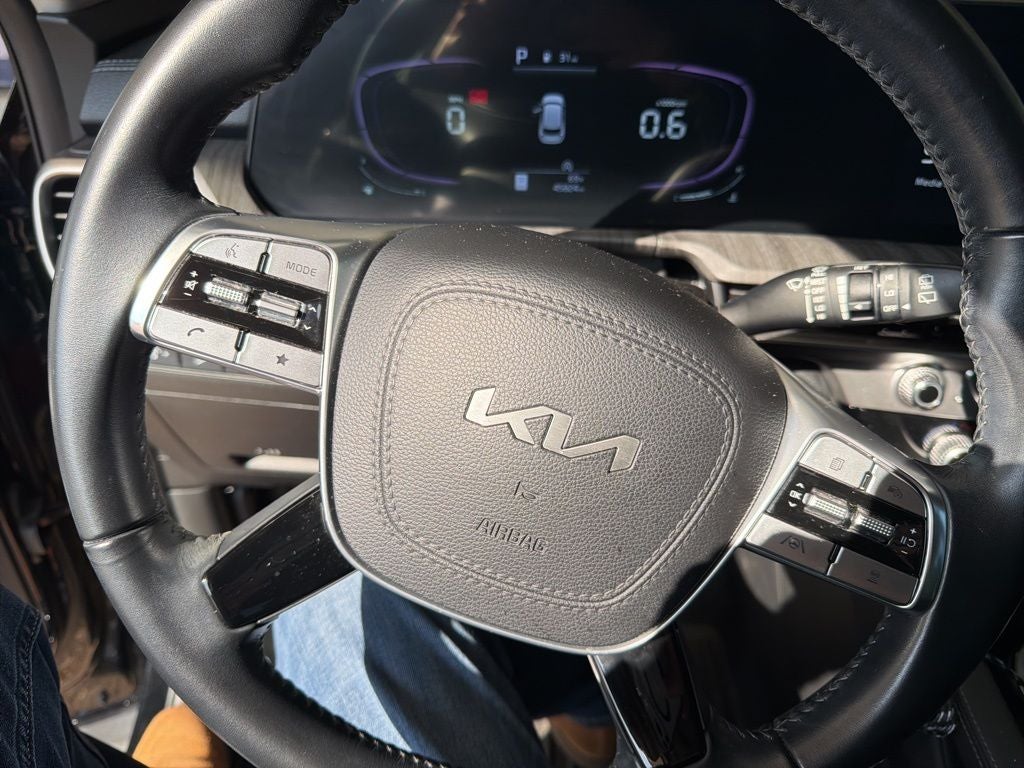 2024 Kia Telluride EX