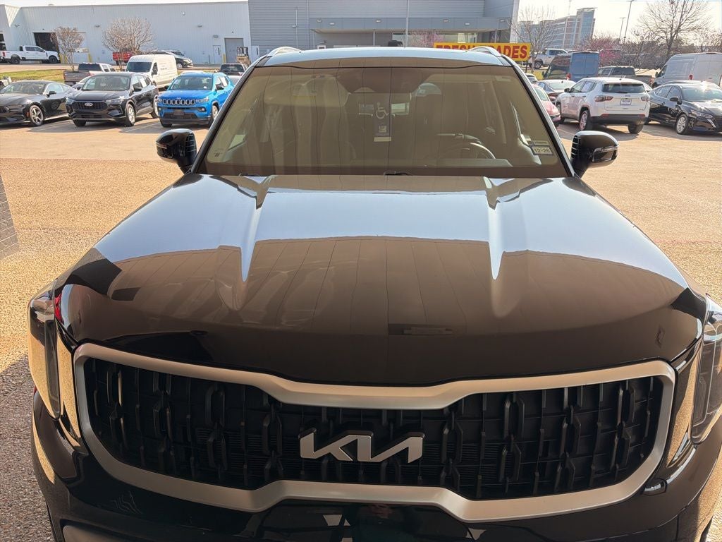 2024 Kia Telluride EX