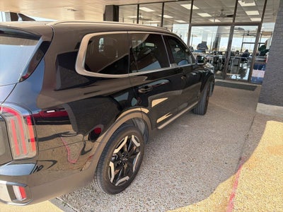 2024 Kia Telluride EX
