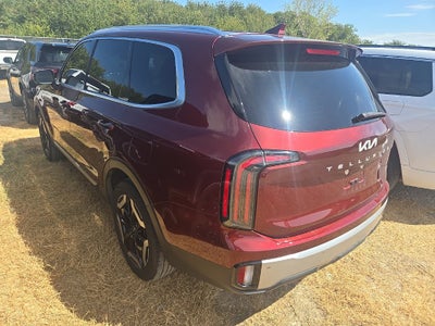 2023 Kia Telluride EX