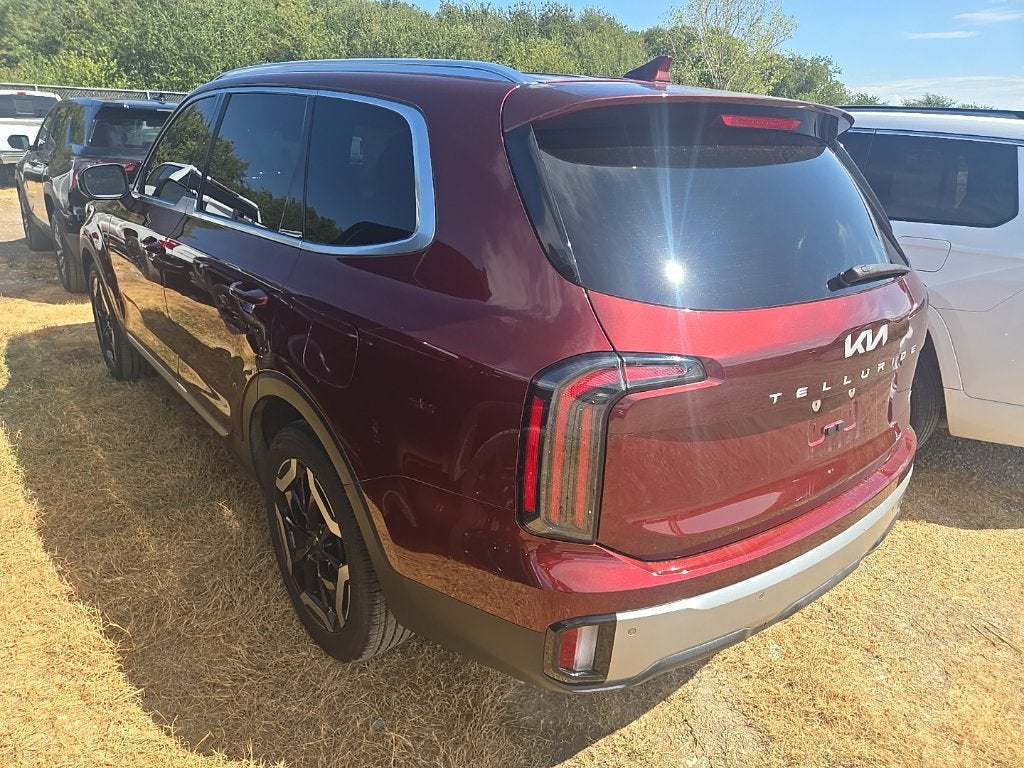 2023 Kia Telluride EX