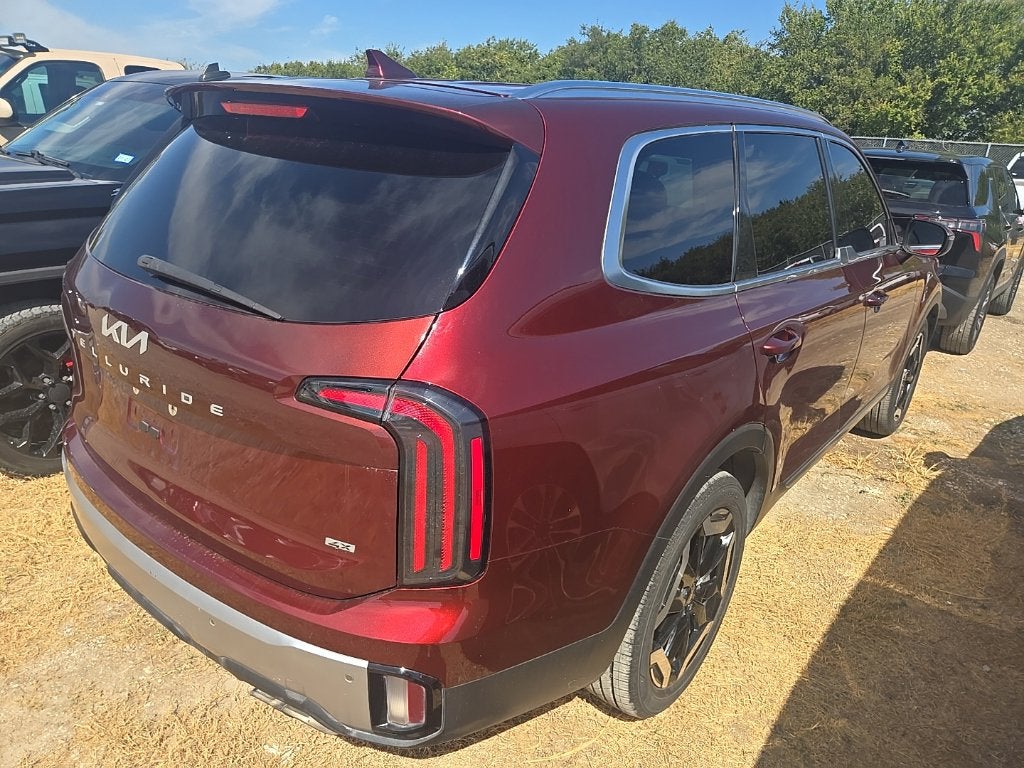 2023 Kia Telluride EX