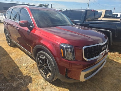 2023 Kia Telluride EX