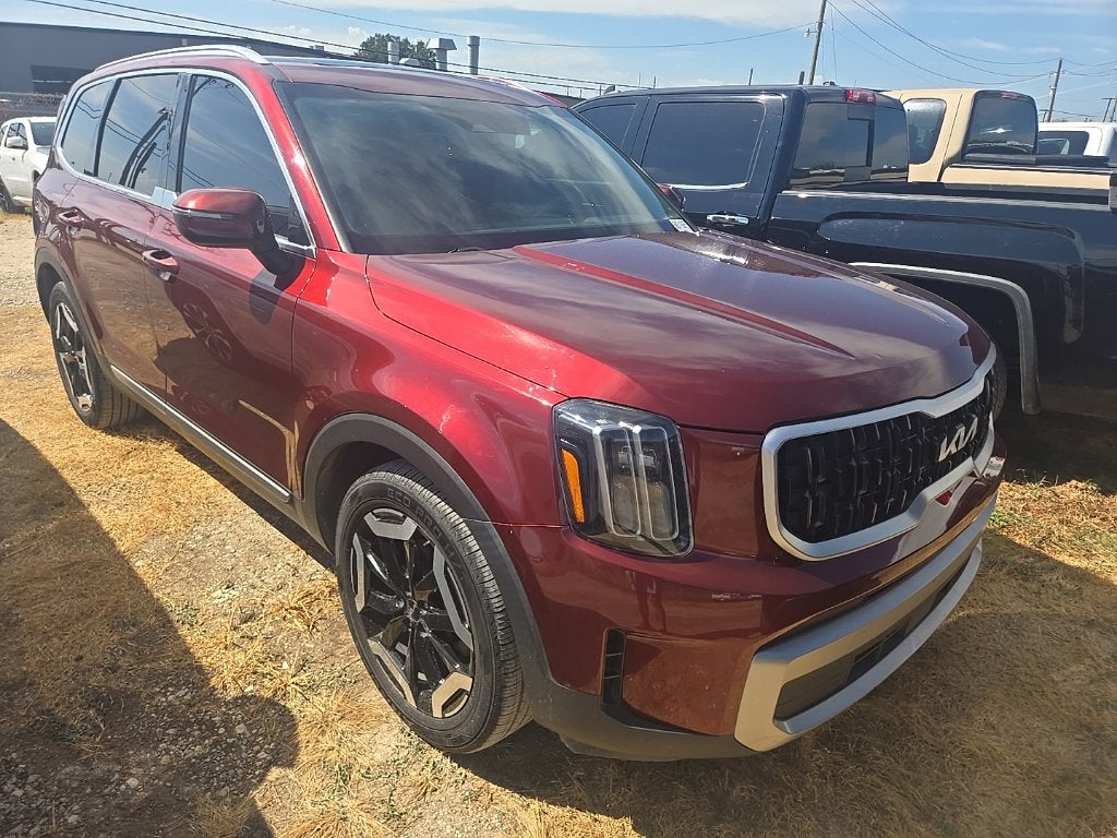 2023 Kia Telluride EX