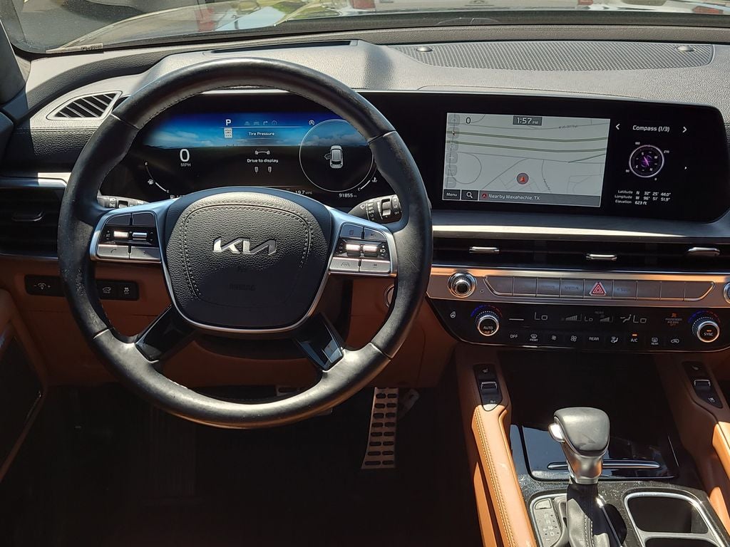 2024 Kia Telluride SX-Prestige X-Pro