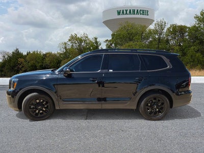 2024 Kia Telluride SX-Prestige X-Pro
