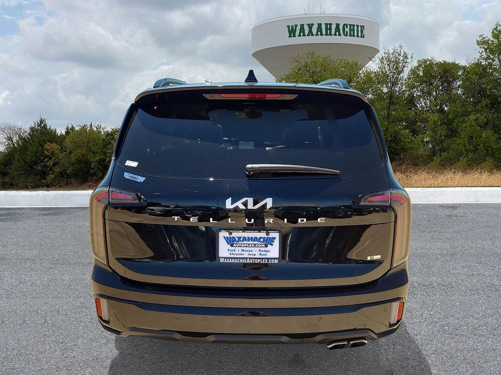 2024 Kia Telluride SX-Prestige X-Pro