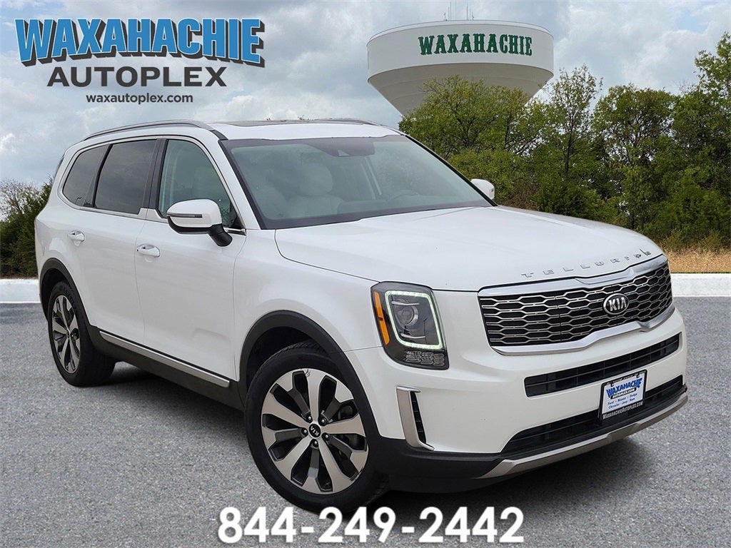 2020 Kia Telluride S