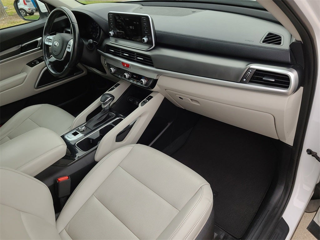 2020 Kia Telluride S