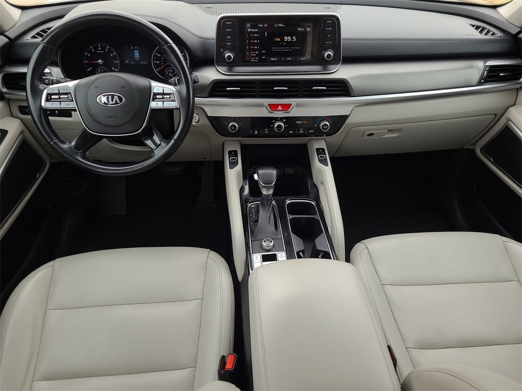 2020 Kia Telluride S