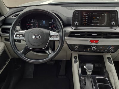 2020 Kia Telluride S