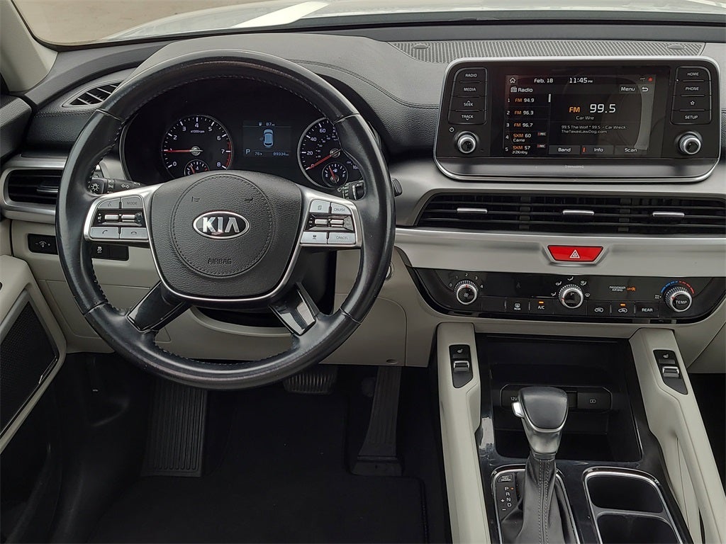 2020 Kia Telluride S