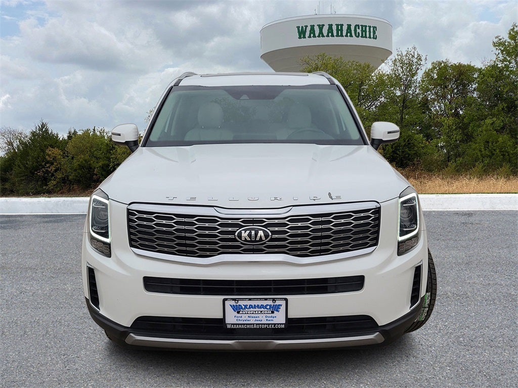 2020 Kia Telluride S