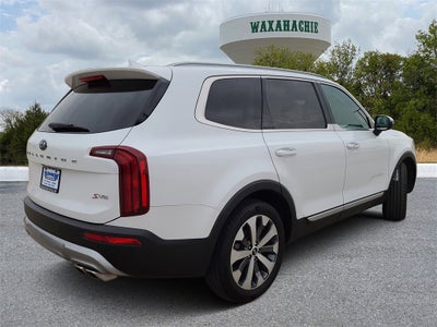 2020 Kia Telluride S