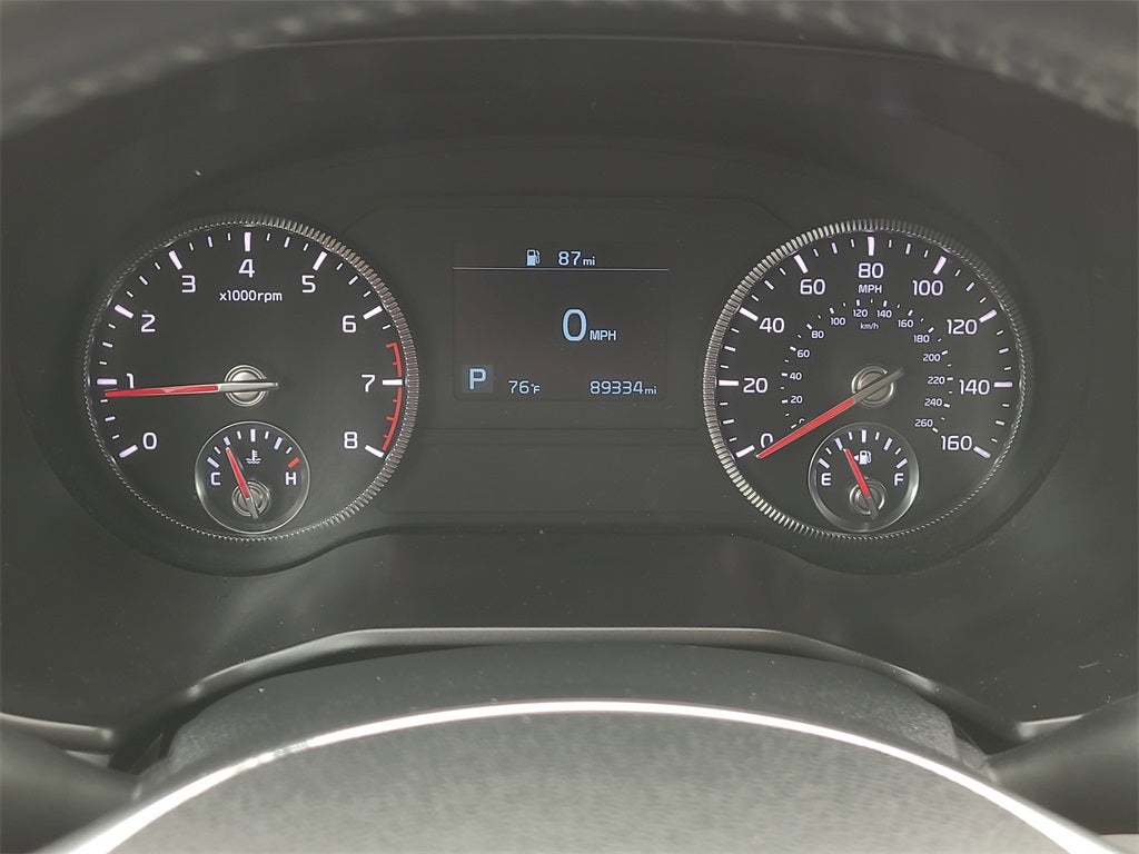 2020 Kia Telluride S