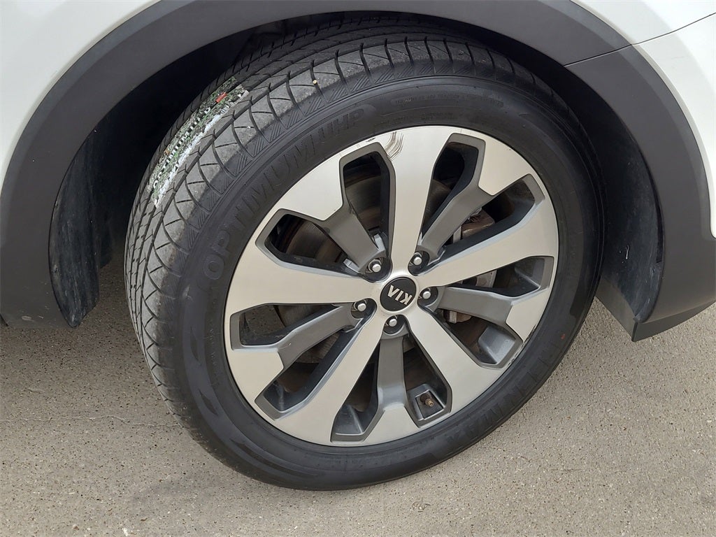 2020 Kia Telluride S