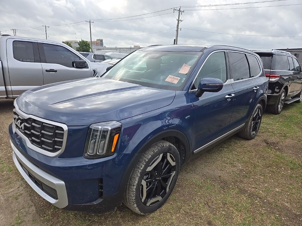 2025 Kia Telluride S