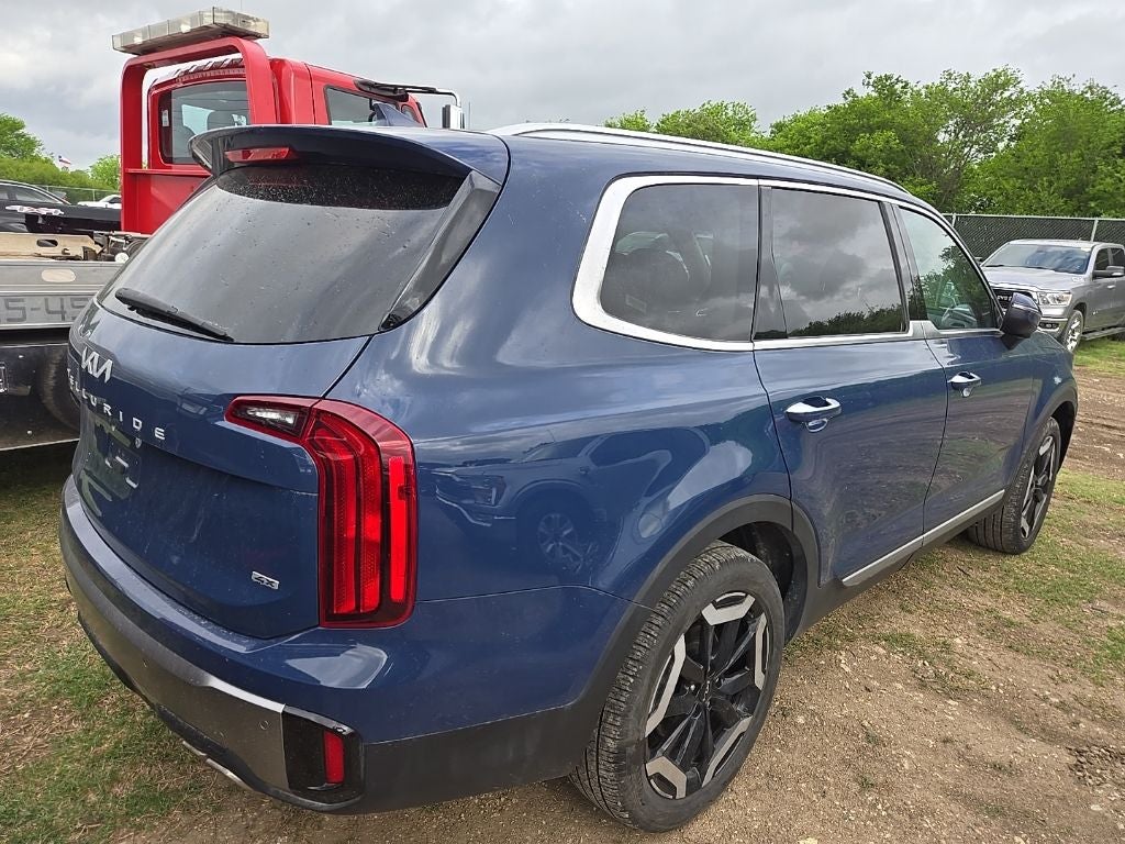 2025 Kia Telluride S