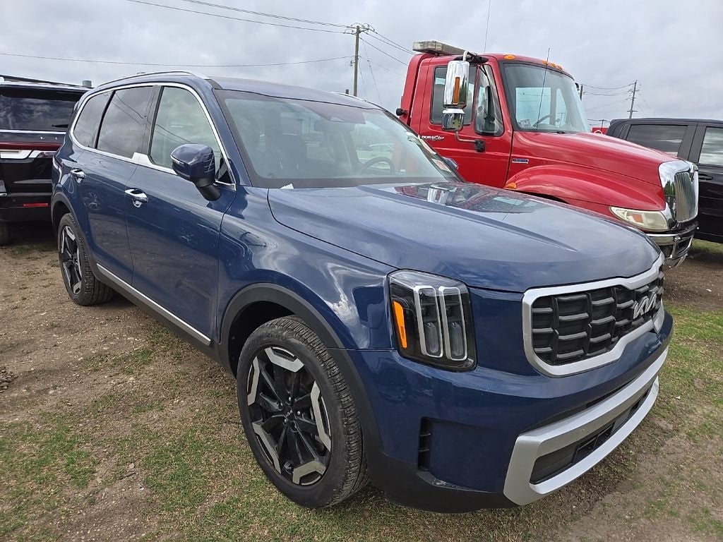 2025 Kia Telluride S