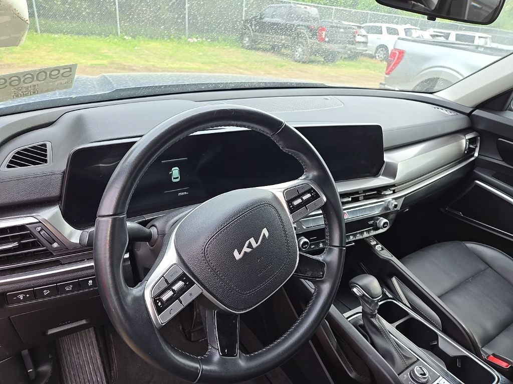 2025 Kia Telluride S