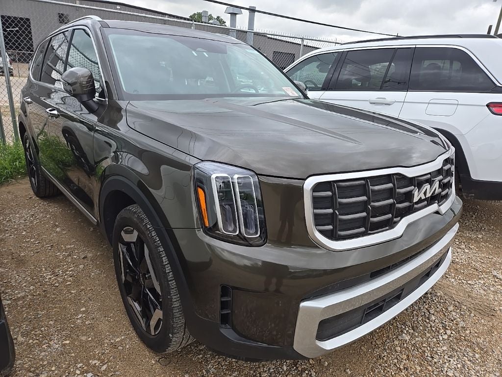 2025 Kia Telluride S
