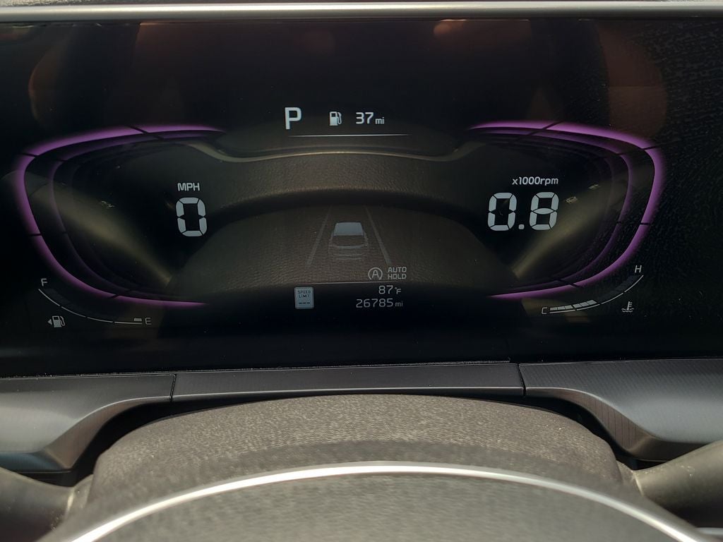2025 Kia Telluride S