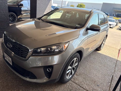 2019 Kia Sorento EX