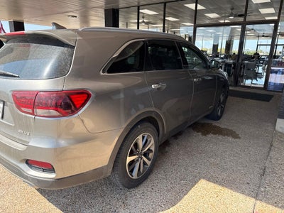 2019 Kia Sorento EX