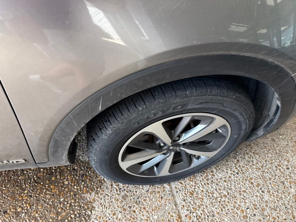 2019 Kia Sorento EX