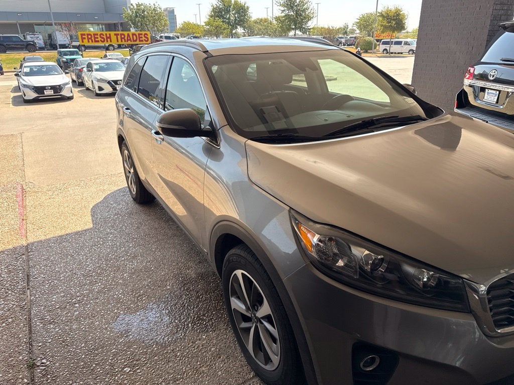 2019 Kia Sorento EX