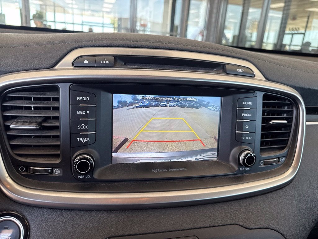 2019 Kia Sorento EX