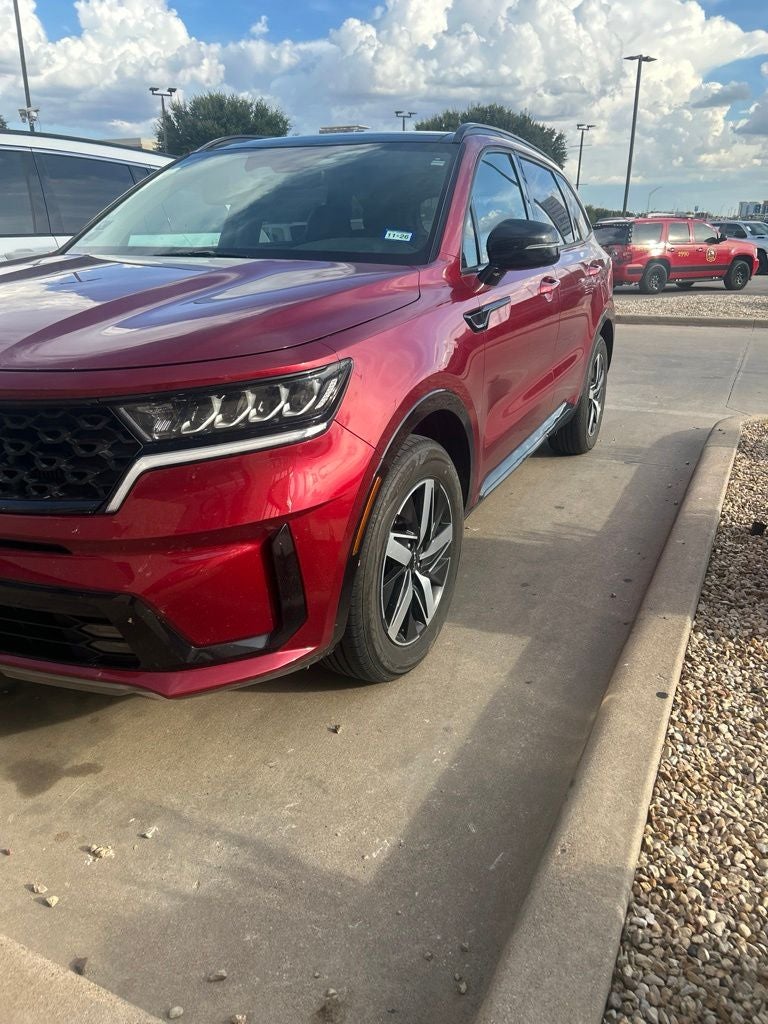 2023 Kia Sorento EX